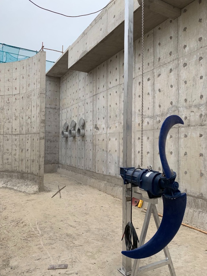 江蘇常州某污水處理廠項(xiàng)目